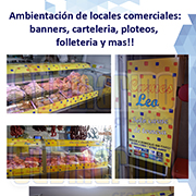 Ambientación de localess