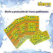 Imanes publicitarios